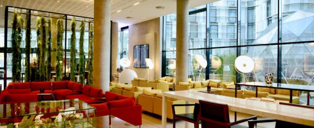 Best Hotels Inside Major Airports Worldwide