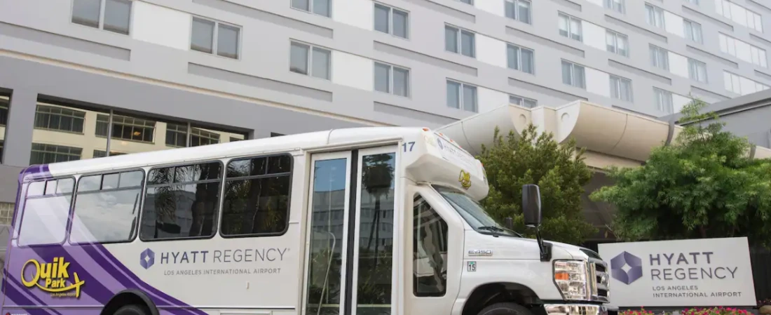 Best Airport Hotel at LAX