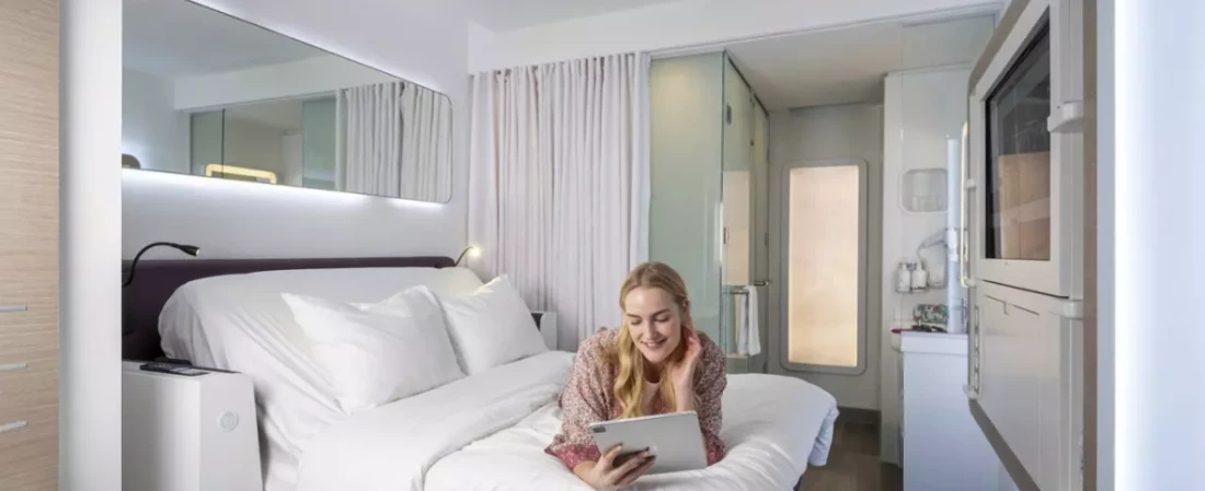 YOTEL vs. Aerotel: Which Microhotel Wins?