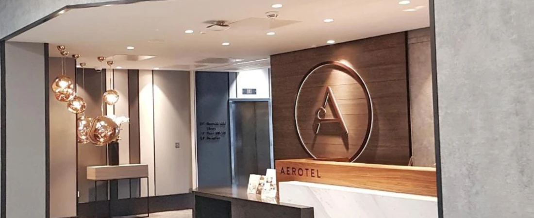 Top Airport Hotels with Day Rates