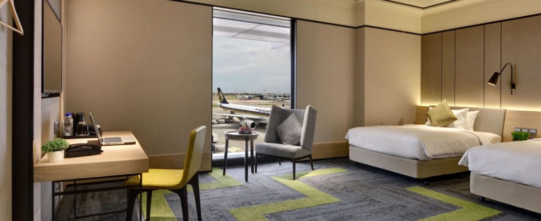 Sleeping Pods vs. Airport Hotels: What’s Better for Travelers?