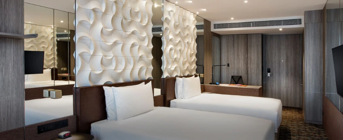 Best Airport Hotels for Red-Eye Recovery