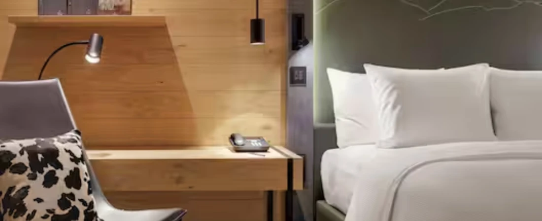 Best Airport Hotels for Red-Eye Recovery