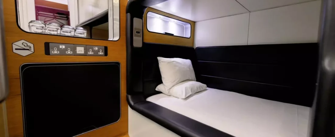 Best Airport Hotels for Red-Eye Recovery