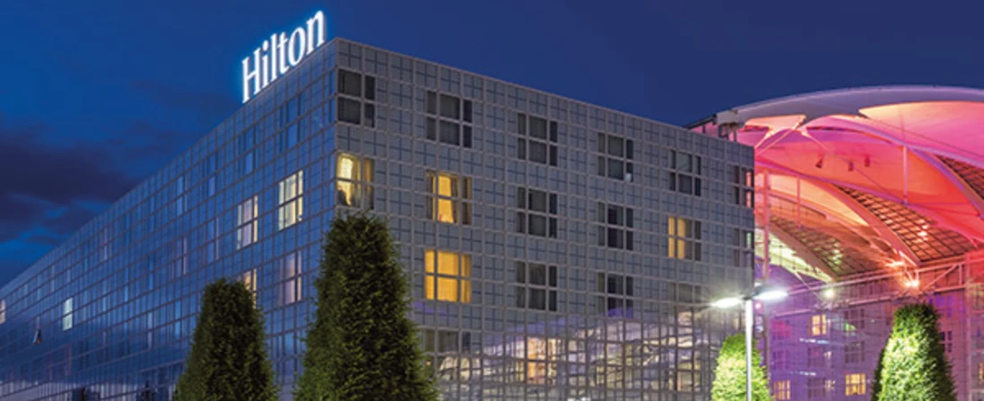 The Quietest Airport Hotels for Remote Work & Sleep