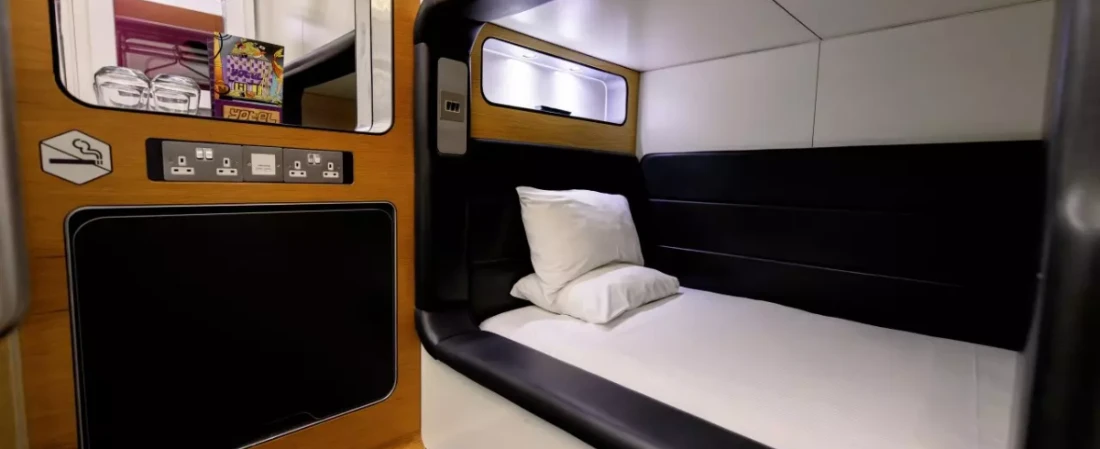 The Quietest Airport Hotels for Remote Work & Sleep