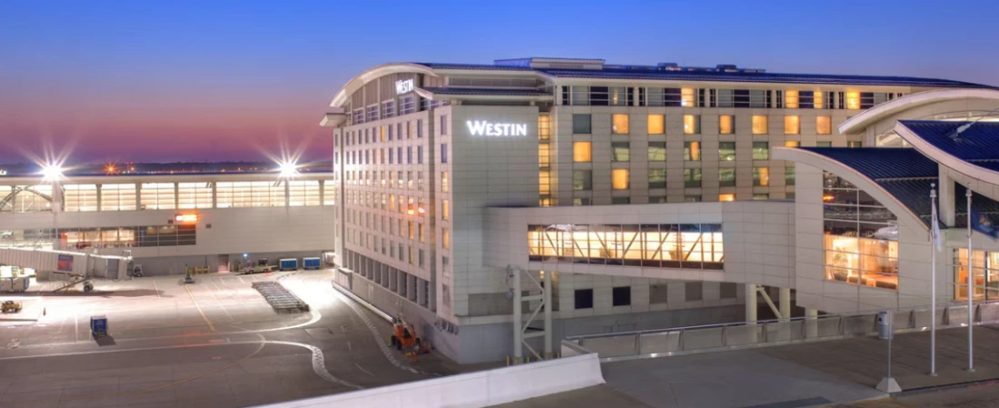 Best Airport Hotels in the U.S. for Families