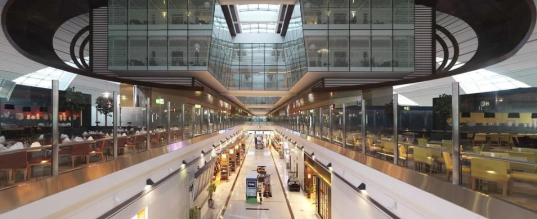 Top Airport Hotels in the Middle East for Business Travel