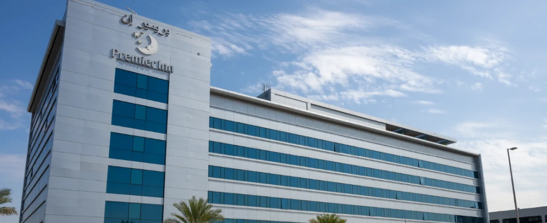 Top Airport Hotels in the Middle East for Business Travel