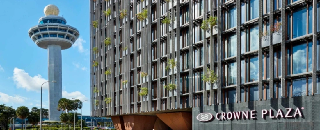 Luxury Airport Hotels That Feel Like a Resort