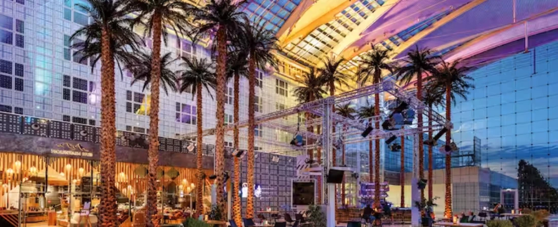 Luxury Airport Hotels That Feel Like a Resort