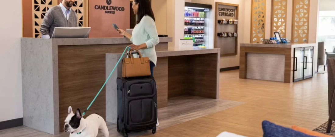 Best Extended Stay Hotels with Pet-Friendly Policies