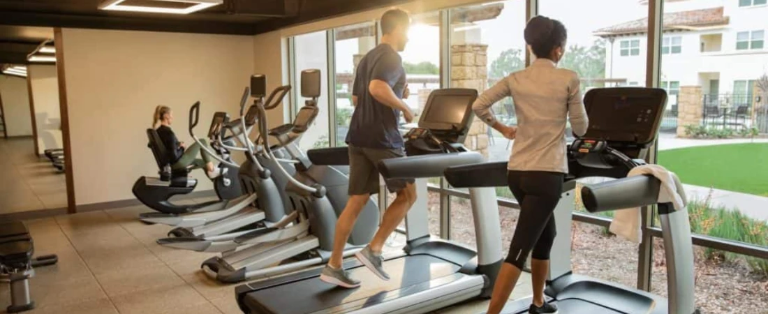 Extended Stay Hotels with Fitness Centers and Wellness Amenities