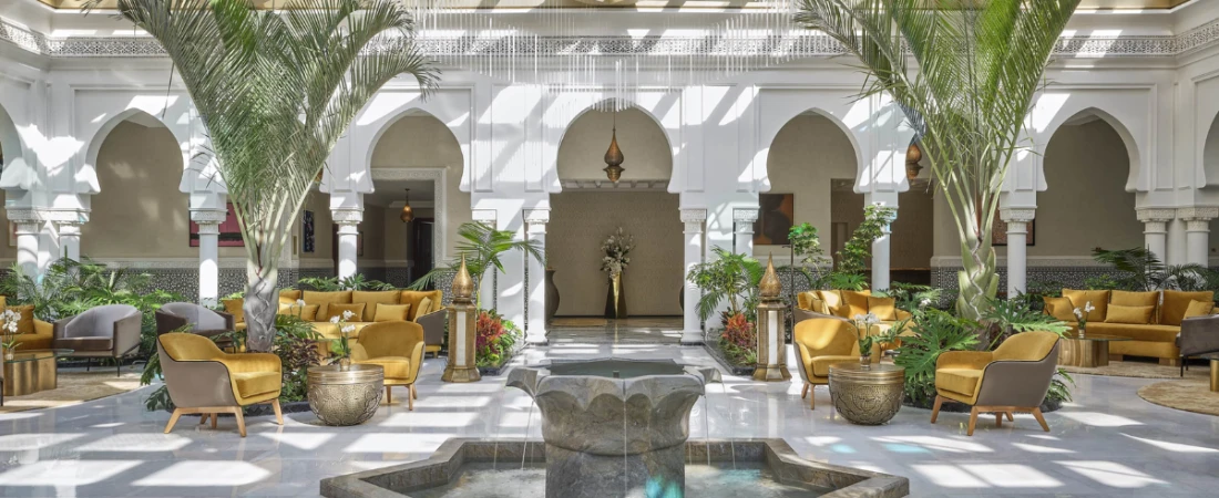What Makes Four Seasons Stand Out in the Luxury Market?
