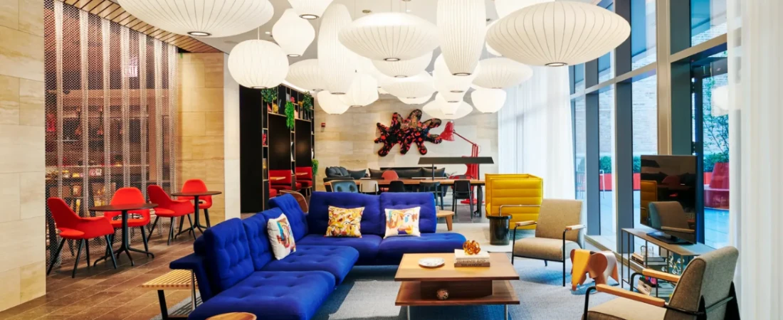How CitizenM Is Redefining Budget-Luxury Hotels