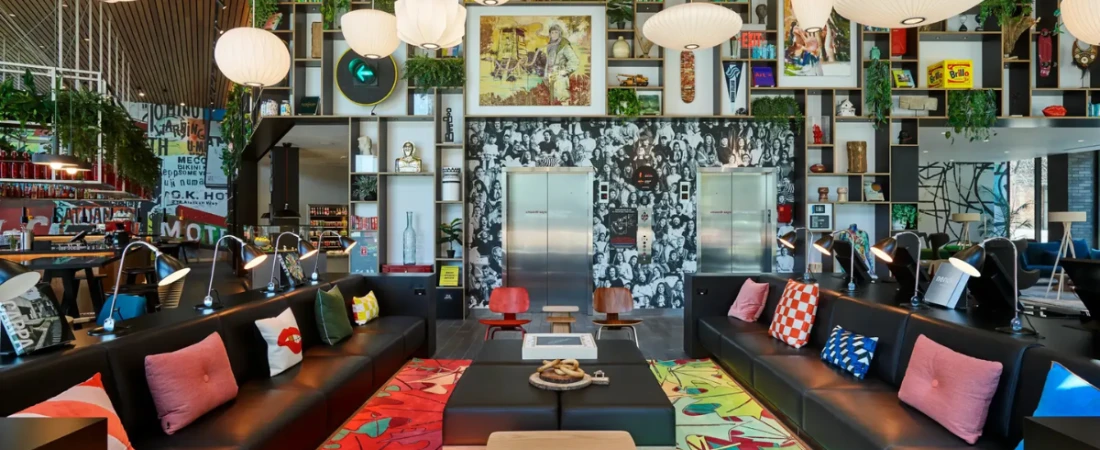 How CitizenM Is Redefining Budget-Luxury Hotels