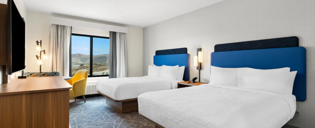 Hilton Garden Inn vs. Hampton by Hilton: What's the Difference?