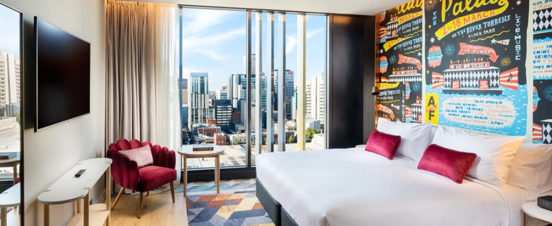 How Hotel Indigo Is Competing in the Boutique Market