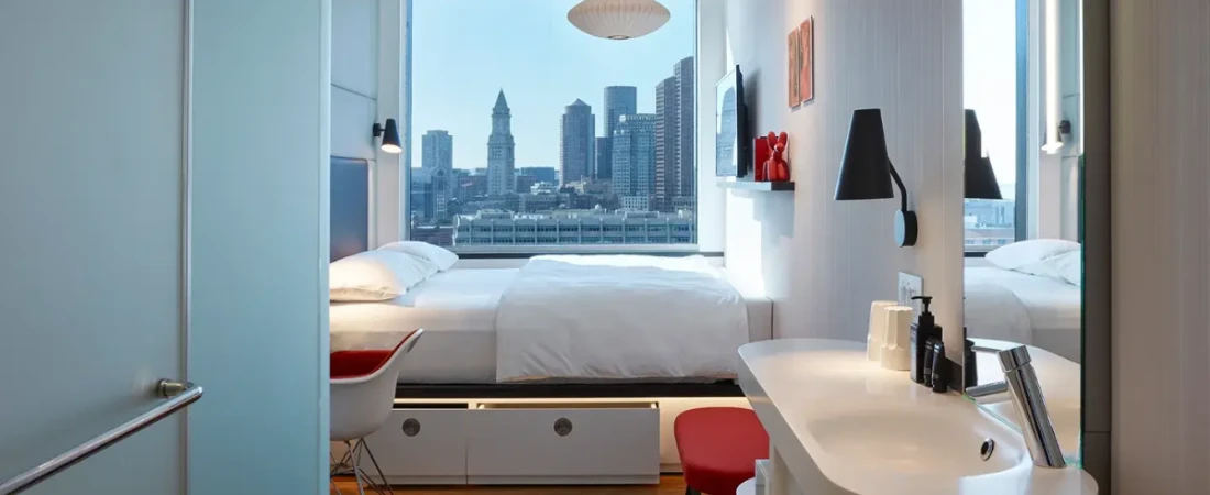 Top Hotel Brands for Digital Nomads