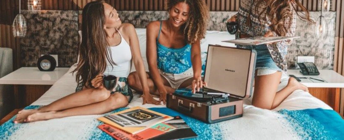 How Hard Rock Hotels Mix Business and Entertainment
