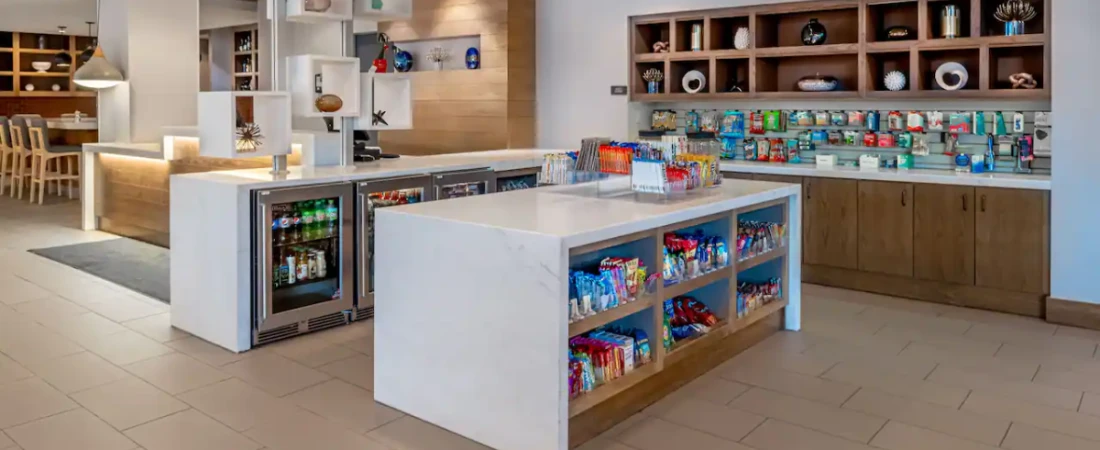 Top Extended Stay Hotels with On-Site Restaurants