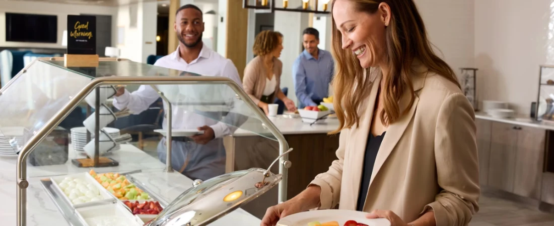 Top Extended Stay Hotels with On-Site Restaurants
