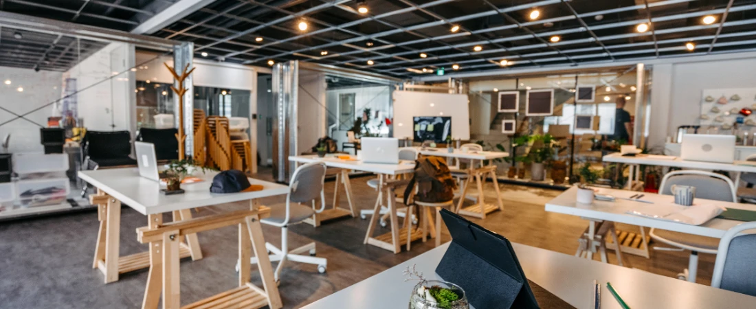 Are Hotel Brands Keeping Up with Co-Working Demand?
