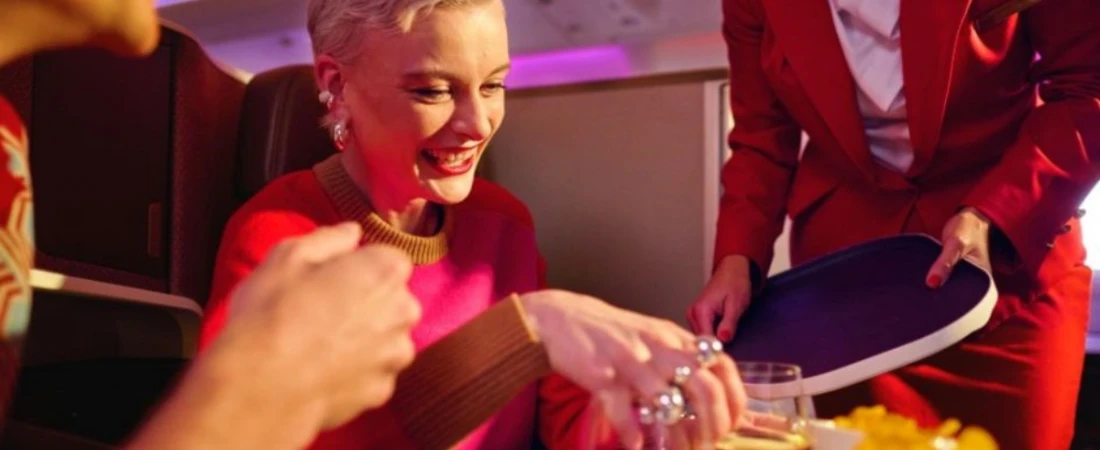 Virgin Atlantic Upper Class Review: LHR to JFK