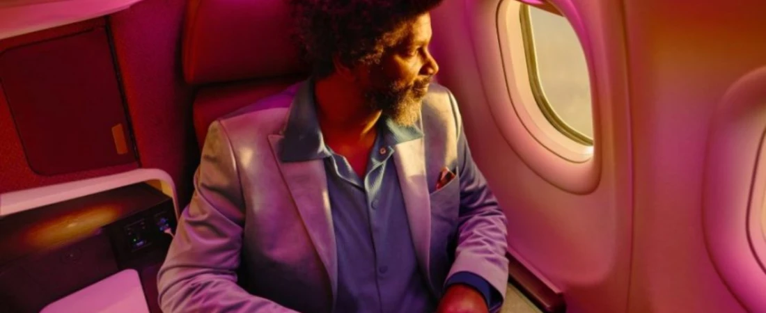 Virgin Atlantic Upper Class Review: LHR to JFK
