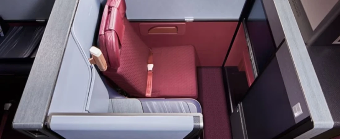 Japan Airlines Sky Suite Review