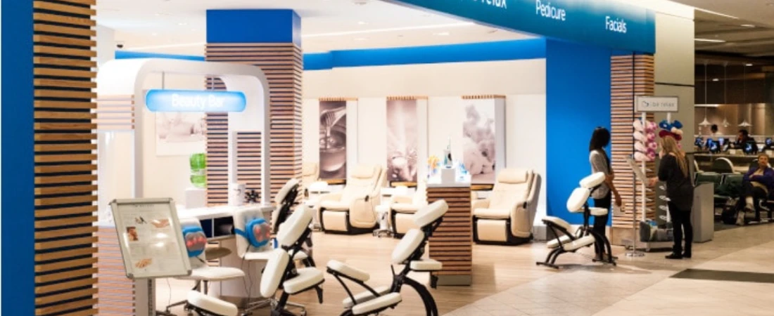 Best Airports with Free Wi-Fi and Workspaces