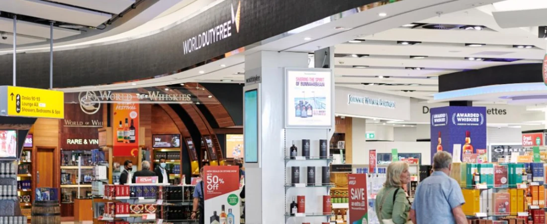 Top Airports for Duty-Free Shopping
