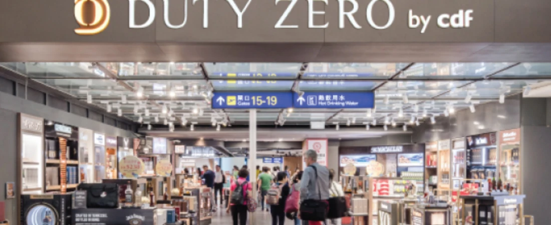 Top Airports for Duty-Free Shopping
